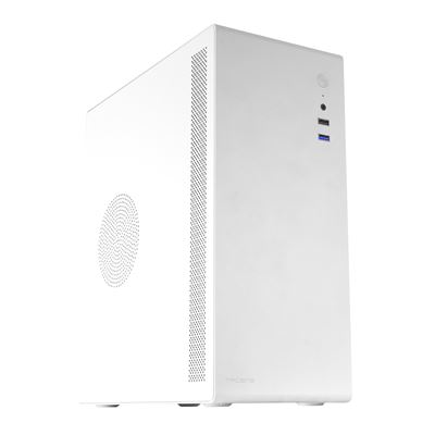 Tacens Novax Mini Tower USB 3.0 Blanca - Imagen 2