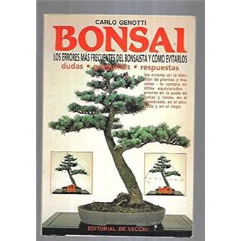 Bonsai: los errores más frecuentes del bonsaísta y cómo evitarlos - 1