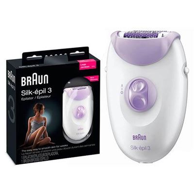 Braun Blanco Depiladora 3170 20 Pinzas
