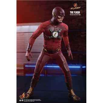 Figura Hot Toys TMS009 - DC Comics - The Flash - The Flash