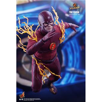 Figura Hot Toys TMS009 - DC Comics - The Flash - The Flash