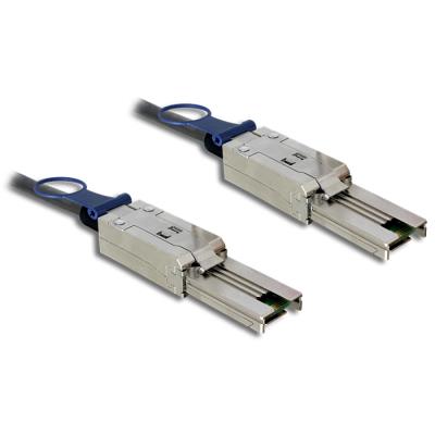 Delock 2M, Mini Sas Sff-8088 - Mini Sas Sff-8088 - Cables Serial Attached Scsi (Sas)