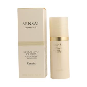 Kanebo - Sensai Silk Moisture Supply eye Cream 15 ml - 1