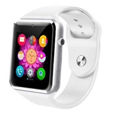 Swiss-pro 280107 - Reloj Inteligente Con Bluetooth, Color Negro