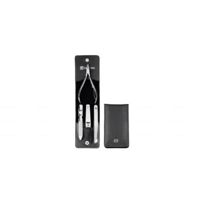 Zwilling Estuche De Bolsillo De Piel, 4 Piezas