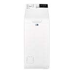 Lavadora de carga superior Electrolux EN6T4722AF 1200RPM 7Kg Blanco E