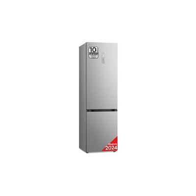 Frigorífico Combi Lg Gbv5250epy 203cm 387l Inox E