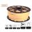 Tira LED NEON flexible 25m, Color luz Blanco Cálido 3000K 12VDC 8 * 16mm, corte 2,5cm, 120 led/m SMD2835_1