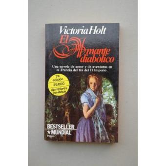 El amante diabólico : novela - 1