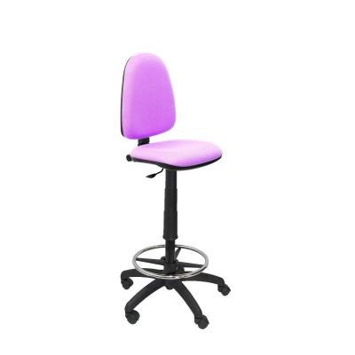 Modelo T04CP - Taburete ergonómico con mecanismo de contacto permanente regulable