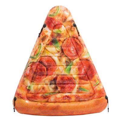 Colchoneta hinchable Intex 58752EU Pizza