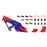 Nerf Nitro MotoFury Rapid Rally Hasbro C0787EU4_1
