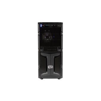 Ordenador gaming de sobremesa DeepGaming Axion Intel Core i5-9400, 8GB RAM, 240GB SSD + 1TB HDD, Nvidia GTX 1050 2gb ddr5