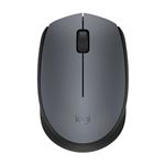 Ratón Logitech M170 Gris Wireless