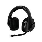 Auriculares Logitech G533 Wireless Monoaural Diadema Negro