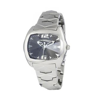 Reloj Chronotech CT2188L-02M Para Hombre Analógico de cuarzo con correa de Acero - 1