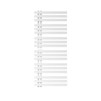 Radiador De Diseño Ecd Germany Iron Em 1600x600mm Blanco