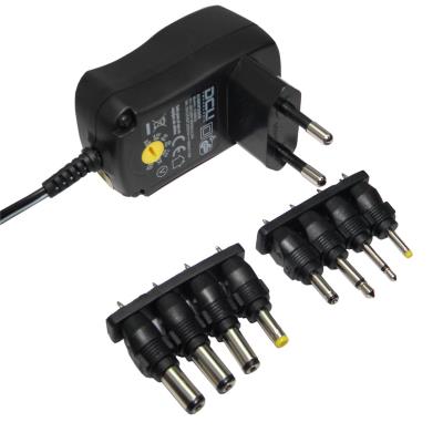 Alimentador Universal 3v-12v 600map 8 Conectores