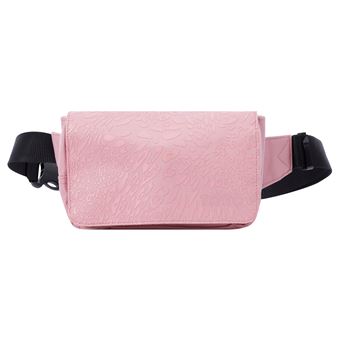 Rinonera mujer color rosa Ludana Rosa P60 Bolsos mochilas y bandoleras Los mejores precios Fnac