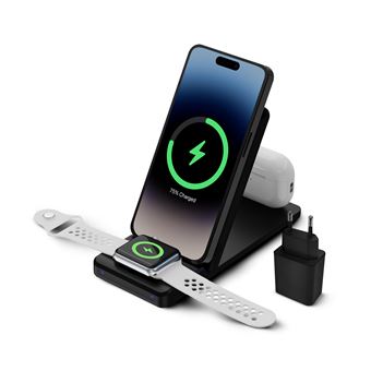 Wireless Charger Cargador Telefono Inalambrico Cargador