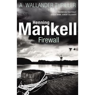 Vintage Publishing Firewall