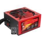 Fuente de Alimentacion Tacens Mars Gaming Vulcano 750w 14db pfc Activo 80+ Silver sli Cableado Modular