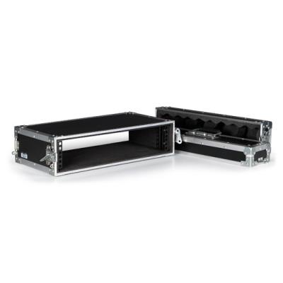Fonestar Rack Para Equipos De Sonido E Iluminación, De Madera Contrachapada, Capacidad 2 Uds De Rack De 19"" Peso 4.500 Gramos