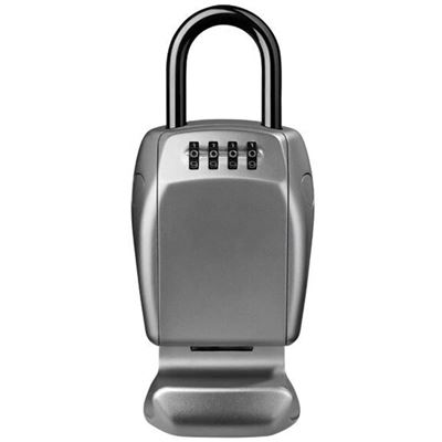 Master Lock 5414EURD Caja de Seguridad Reforzada para Llaves - Imagen 4