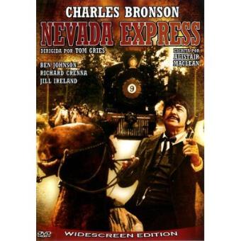 Nevada Express (Breakheart Pass) - 1