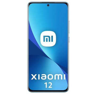 Xiaomi 12 5G 8GB+128GB 6,28" Azul