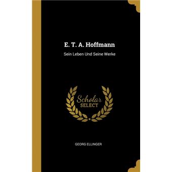 Serie ÚnicaE. T. A. Hoffmann HardCover