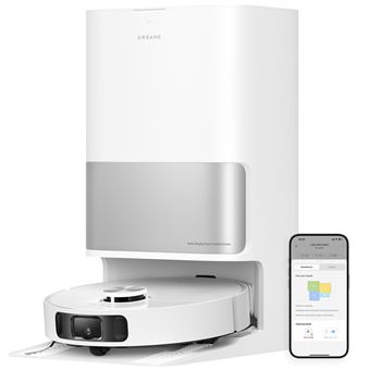 Aspirador robot Dreame L10s ultra gens 2 10000pa blanco - 1