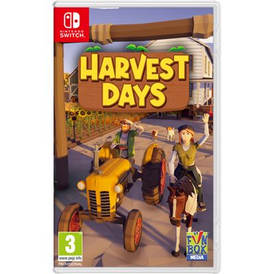 Harvest Days - Nintendo Switch
