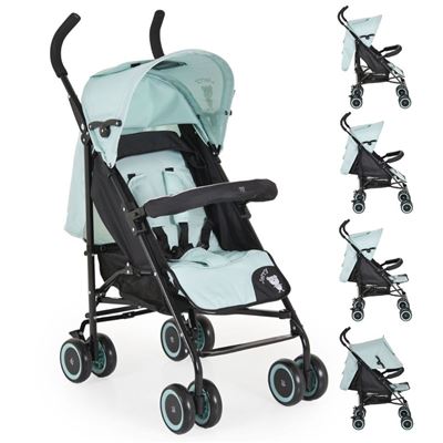 Silla De Paseo Jerry Hasta 15kg De Moni Mint