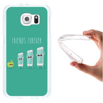 carcasa samsung galaxy s6 silicona carcasa samsung galaxy s6 silicona