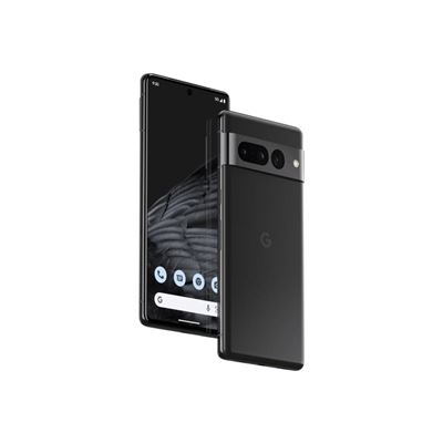 Google Pixel 7 PRO 5G 6,7 DS 12GB/256GB Negro - Teléfono móvil