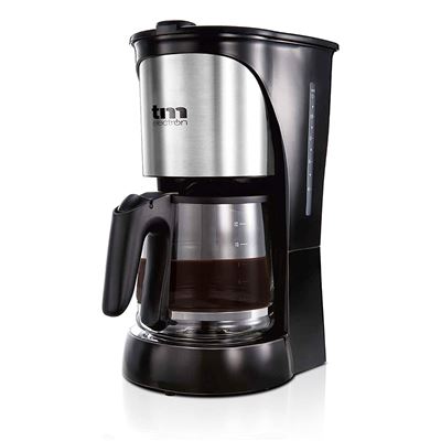 Cafetera Eléctrica Tm Electron 12 Tazas
