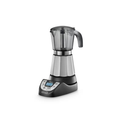 Cafetera Eléctrica Delonghi Alicia Plus Emkp 63.b Inox