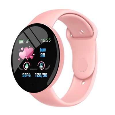 Smartwatch Smartek Sw-d18s Rosa