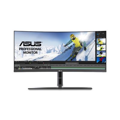 Monitor Asus 34"" Pa34Vc Proart Curvo Profesional Uwq