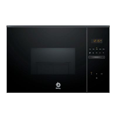 Microondas Integrable Balay 3cg5172n2 Cristal Neg