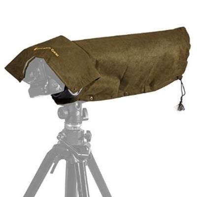 Sigilo Gear Extreme Carcasa 50 Rain - Verde, 500 Mm