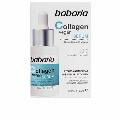 Sérum Facial Antiarrugas Babaria Collagen Vegan 30ml