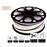 Tira LED NEON flexible 25m, Color luz Blanco Cálido 4200K 12VDC 8 * 16mm, corte 2,5cm, 120 led/m SMD2835,_1