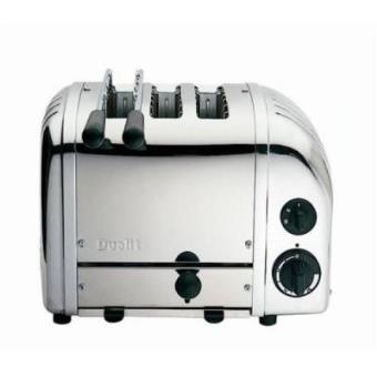 Tostadora Dualit Combi 2+1S - 1