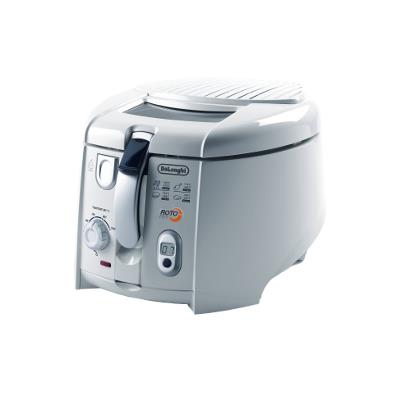 Freidora Delonghi F 28533 1800w 1,2l Blanco
