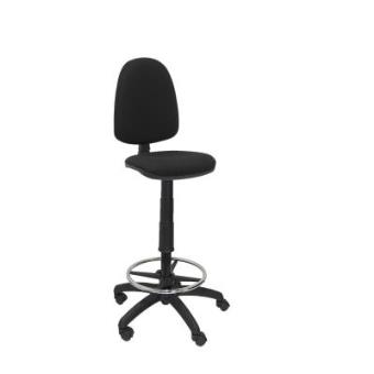 Modelo T04CP - Taburete ergonómico con mecanismo de contacto permanente regulable - 1