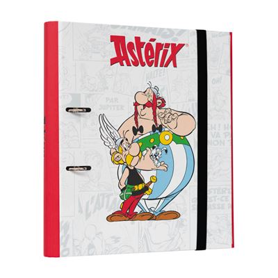 Carpeta 2 Anillas Asterix & Obelix