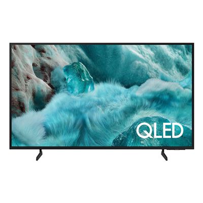 Tv Qled 43"" Samsung Qe43q7faau Smart Tv 4k Uhd Quantum Hdr Tizen Wifi Negro G