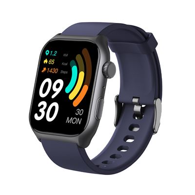 Smartwatch Dudao Gts7 2"" Bluetooth Carga Magnética Ip67 Azul